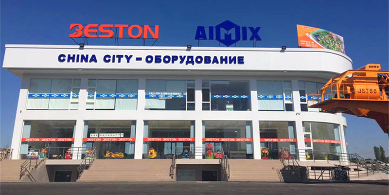 Купить мостовой кран и мостовой кран цена в Узбекистане от Aimix
