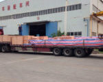 Однобалочные мостовые краны в Узбекистан экспортировались